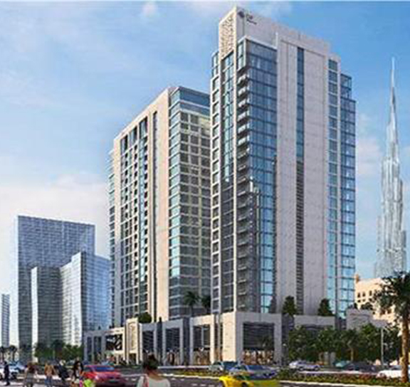 Bellevue Towers - Esta International Real Estate