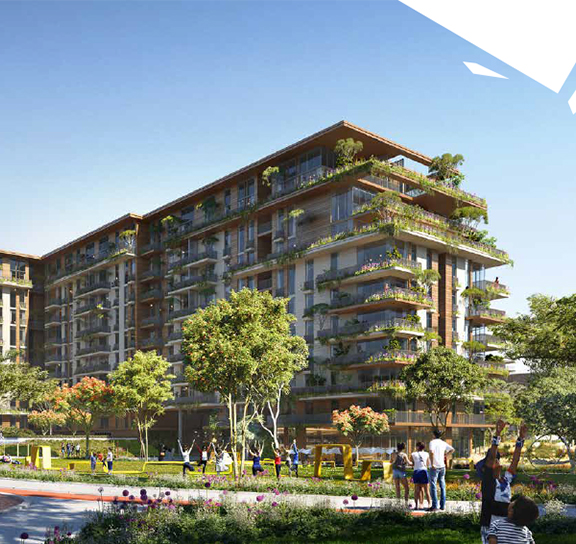 Central Park by MERAAS - Esta International Real Estate