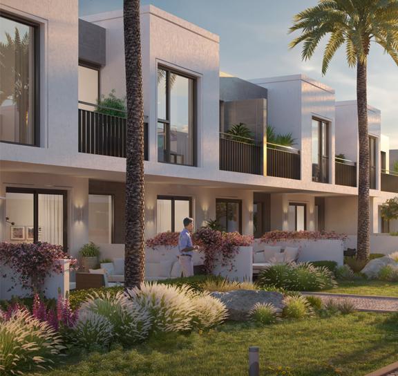 EXPO GOLF VILLAS by EMAAR - Esta International Real Estate